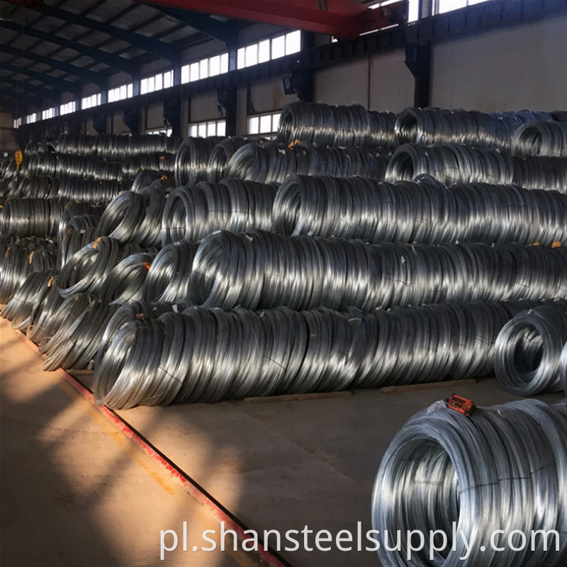 Galvanized Iron Wire